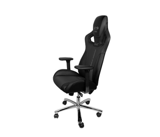 E-BLUE Fotel Gamingowy E-BLUE Cobra black gaming chair # - 1450964 - zdjęcie 5
